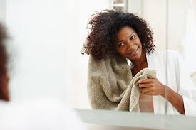 Maybe you've heard shampooing less often is better for your hair. How Often Should You Wash Natural Hair Popsugar Beauty Uk