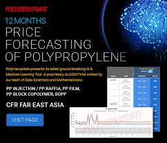 Polypropylene Pp Cfr Far East Asia Price Forecast