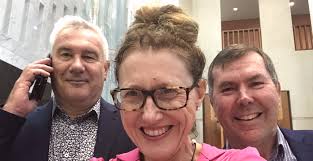 Farewell Michelle Mackenzie