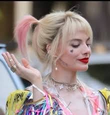 Harley Quinn Birds Of Prey Makeup Tutorial Pin On Birds Of Prey