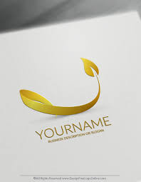 Kickstart your brand with business card designs, social media graphics, app icons, letter heads and more. Create Your Own Leaf Logo Design Ideas 3d Leaf Logo Template