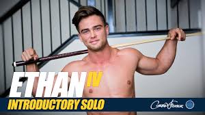 Explicit Ethan Elliott Gay Porn Action