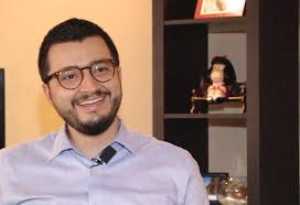 Periodista Daniel Céspedes tuvo ataque de risa en vivo