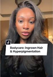 Effective Solutions for Dark Underarms and Ingrown Hair