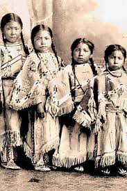 Competence Vous Avez Dit Competence 2 Nativite Tribus Amerindiennes Amerindien