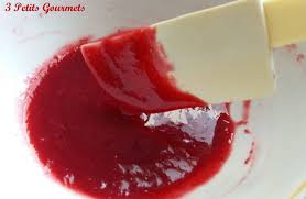 Coulis De Fruits 3 Petits Gourmets Coulis De Fruits Coulis Fruits