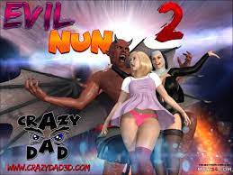 Evil Nun 2 porn comic - the best cartoon porn comics, Rule 34 | MULT34