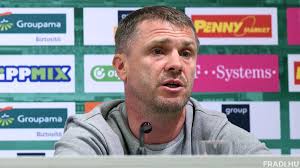 Join facebook to connect with sergei rebrov and others you may know. Ferencvarosi Tc On Twitter Sergei Rebrov The Players All Extremely Motivated And Excited To Play Against Ujpest In A Full House Stadium The Derby Is Always Special To Both The Players And