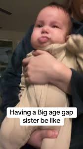 When Theres A 20 Year Age Gap Between Your Siblings