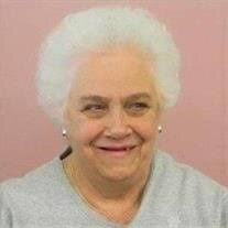 Barbara K. Marshall Obituary