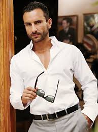 Keep Shining Saif Ali Khan Well Dressed Men Khan