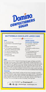 Find out how many cups of granulated, brown or powdered sugar there are in a pound. Domino Confectioners Sugar 1 Lb Box Free Transparent Png Download Pngkey