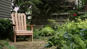 If you have pallets laying around or can find some free you can turn them into a beautiful outdoor chair. Diy Adirondack Chair How To Build An Adirondack Chair Dunn Diy
