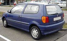 Maybe you would like to learn more about one of these? Vw Polo Iii Wikipedia