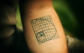 Golden ratio fibonacci spiral tattoo. Theworldaroundkeith Fibonacci Golden Spiral Fuck Yeah Fibonacci