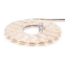 Deerport Da C Cor 50 Ft Soft White Integrated Led Flex Strip Light Clear In 2020 Led Flex Strip Strip Lighting Led Strip Lighting