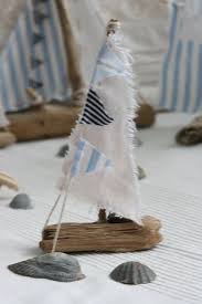 Miedzy Ziemia A Niebem Bastelideen Segelboot Idee