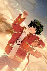 Crossover Sand Planet From Vocaloid Character Izuku From My Hero Academia My Hero Vocaloid Characters Boku No Hero Academia