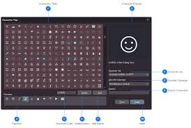 We did not find results for: Subtitlenext User Guide Character Map Window