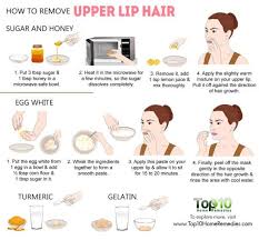 The stickiness of sugar, when combined with the bleaching properties of lemon makes it a cheaper this method works well for very fine follicles but is ineffective on stubborn and ingrown upperlip hair. How To Remove Upper Lip Hair Healthy Mates Ideas
