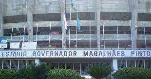 Futebol sintético, local para a prática de futebol com os amigos e familiares. Mineirao Stadium In Sao Luiz Belo Horizonte Brazil Sygic Travel