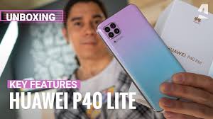 Huawei p40 lite android smartphone. Huawei P40 Lite Hands On And Unboxing Youtube