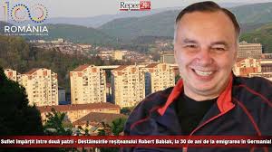 Suflet împărțit între două patrii