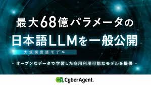 賽馬娘》母公司CyberAgent推出最大級別AI語言模型- 香港手機遊戲 ...