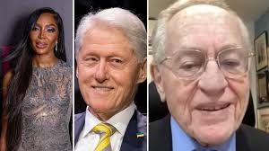 Who are named in Jeffrey Epstein list? Bill Clinton, Naomi Campbell among  others