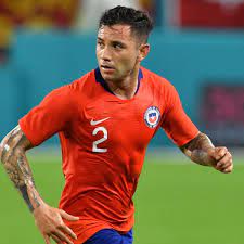 524 fotos e imágenes de eugenio mena chile. Plebiscito 2020 Eugenio Mena Fue El Unico Futbolista Chileno En El Extranjero Que Voto Redgol