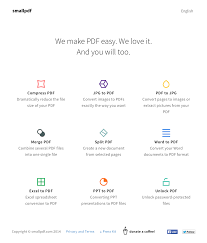 Smallpdf Jpg To Pdf Convert Images To Pdfs Exactly The Way You Want