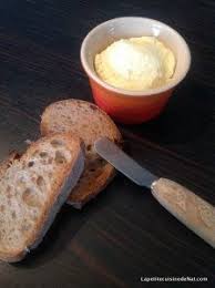 Beurre Maison Alimentation Cuisine Beurre
