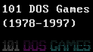 We did not find results for: 101 Ms Dos Games 1978 1997 Youtube