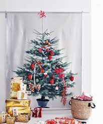 hemma hos oss julen kom tidigt ikea weihnachten christbaumschmuck gemutliche weihnachten