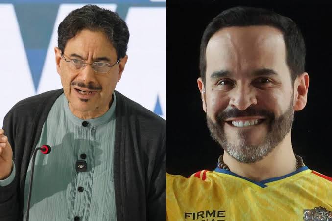 Elecciones Colombia 2026 | Iván Cepeda responde a Abelardo de la Espriella:  "No nos asustan ni sus rugidos ni sus alaridos" | EL COMERCIO PERÚ