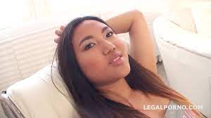 May Thai first time in Porn. Ball Deep ANAL&DP, GREAT DAP, gapes. 4  swallows. Pussy only for DP - XNXX.COM