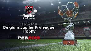 Belgian first division a, the highest association football league in belgium; Efootball Pes On Twitter Data Pack 1 0 Is Out Too Pes2019 Thepoweroffootball