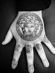 20 Beautiful Medusa Tattoos For Women In 2021 Tattoos Hand Tattoos Sleeve Tattoos