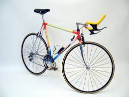 Img Vintage Rennrad Rennrad Rennen