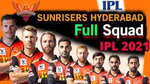 Welcome to the official account of sunrisers hyderabad | winners of #ipl 2016 sunrisers hyderabad. Srh Team Players List For Ipl 2021 Sunrisers Hyderabad Complete Squad Dr Cric