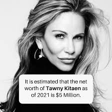  Tawny Kitaen Story Of 80s Pinup Model Summarized