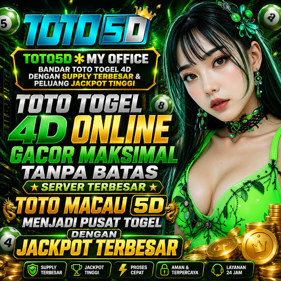 TOTO 5D Hari ini Tercipta Sensasi Pantulan Kemenangan Togel Slot Teman  Semalam