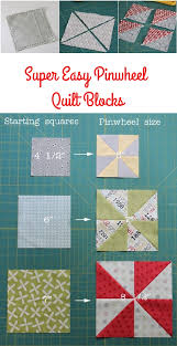 Easy Pinwheels Cluck Cluck Sew