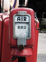 Antique Air Pump Vintage Gas Pumps Old Gas Stations Gas Pumps