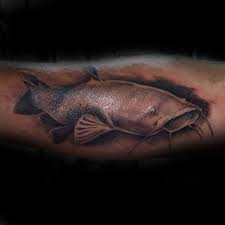 They carefully observed the natural world, interpreted their experiences and passed this information on. 40 Catfish Tattoo Designs For Men Aquatic Ink Ideas