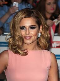 Cheryl fine cashmere blend tights Plum