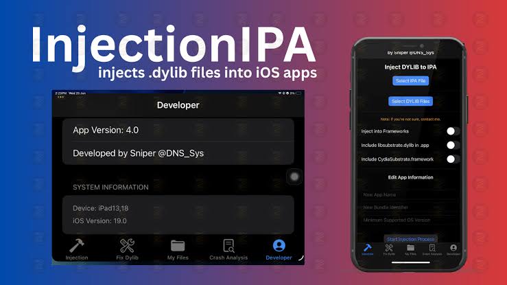 InjectionIPA 1