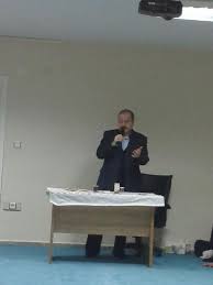 Rt Ensarsancaktepe Yazar Bulusmalari Kapsaminda Imanin Gunes Yuzlu Cocuklari Kitabinin Yazari Ahmet Turkben Vakfimizda Ogrencileri Iman Kitap Cocuk Kitaplari