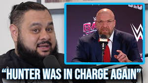 Bronson Reed On Being Released From WWE