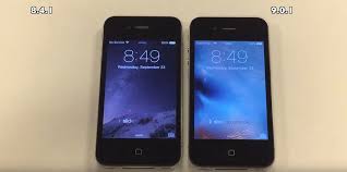 Scrolling homescreen, opening apps or typing goes so slow that it feels frozen for a moment. Will Ios 9 Slow Down My Iphone 4s Or Iphone 5 5s Perhaps A Little Video 9to5mac
